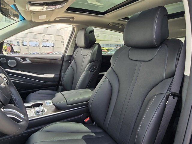 2026 Genesis GV80 2.5T Advanced photo 10