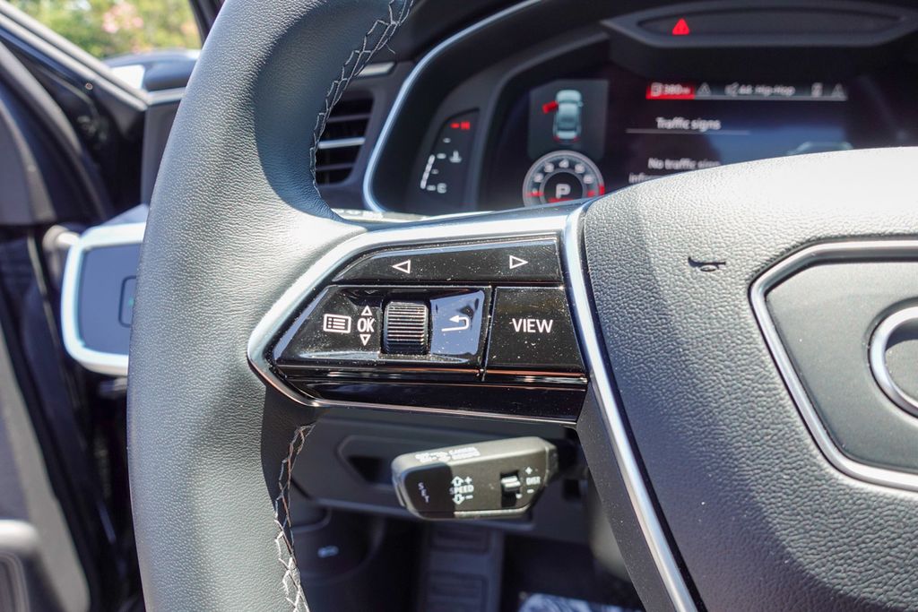 2023 Audi A6 3.0T Prestige photo 13