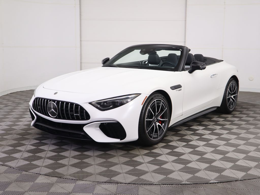 2022 Mercedes-Benz SL