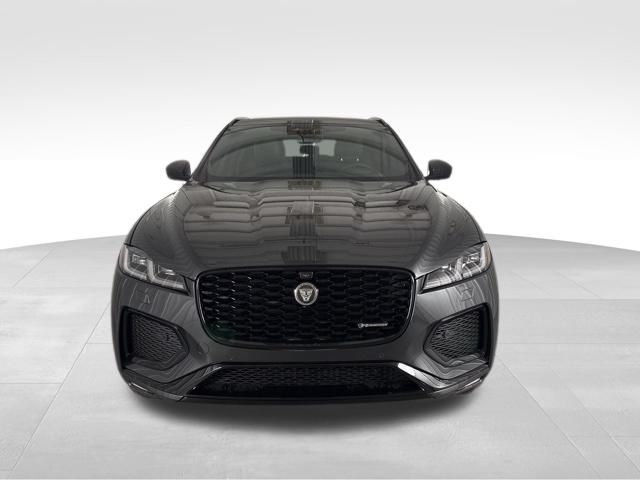 2025 Jaguar F-PACE P400 R-Dynamic S photo 3