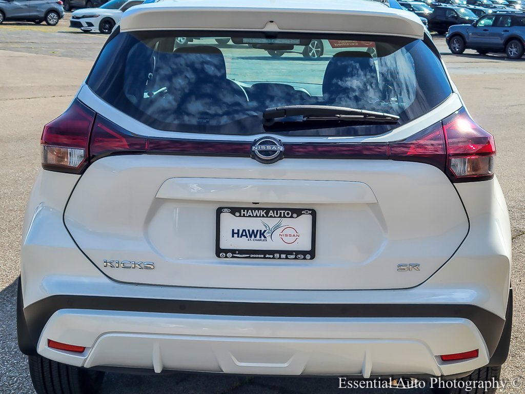 2024 NISSAN KICKS - Image 5
