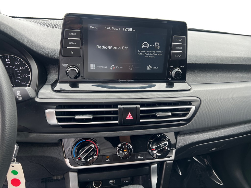 2021 Kia Seltos LX photo 13