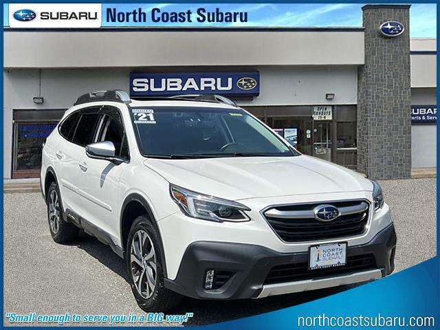 2021 Subaru Outback Touring