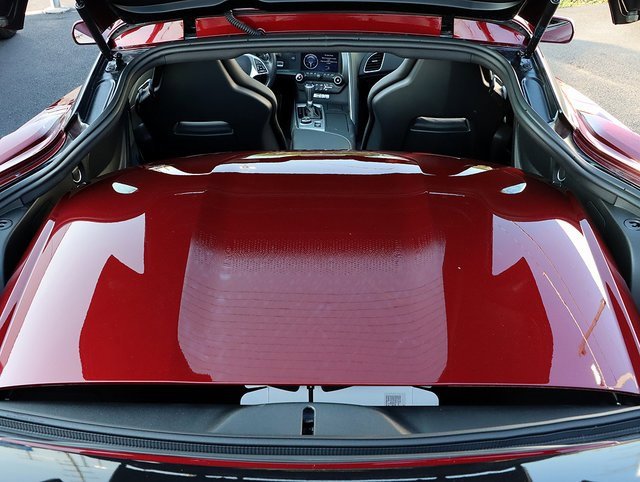 2019 Chevrolet Corvette Grand Sport 1LT photo 23