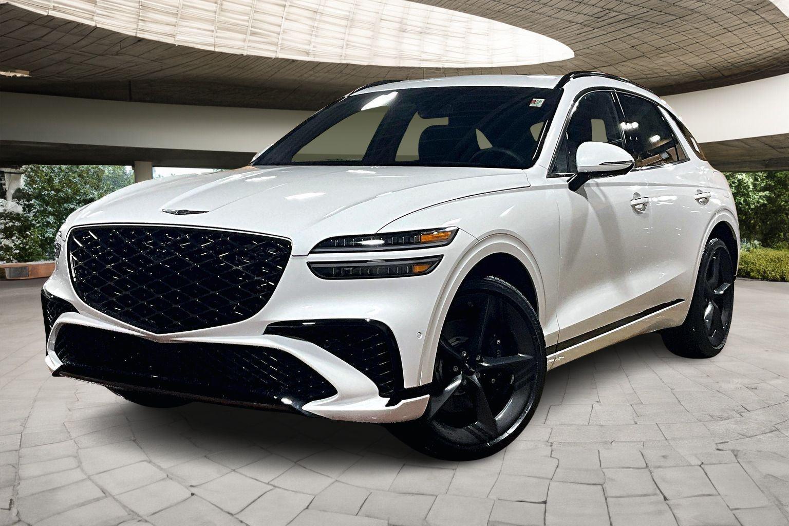 2026 GENESIS GV70 Sport Prestige's photo