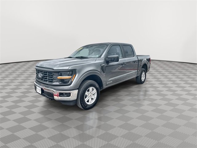 2025 Ford F-150 XL photo 4