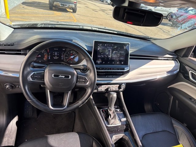 2022 Jeep Compass Limited photo 7