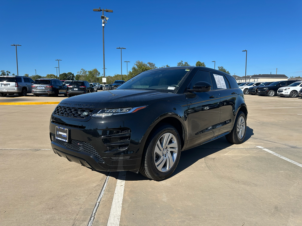 2023 Land Rover Range Rover Evoque S's photo