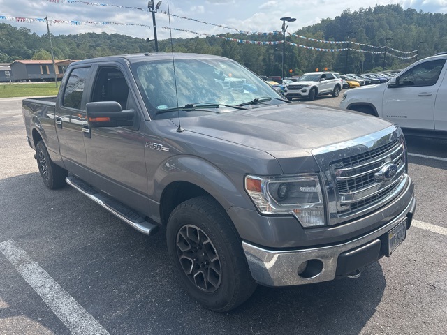 2014 Ford F-150 photo 4