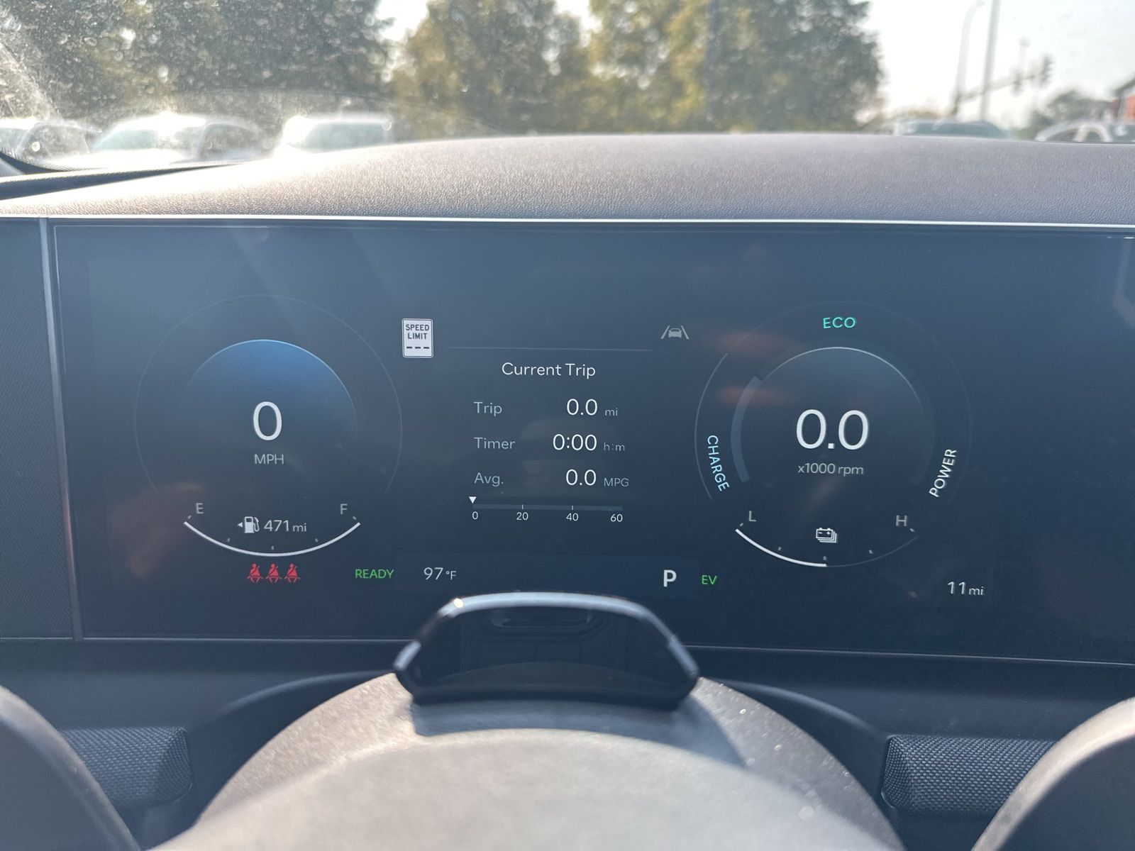 2025 Hyundai Tucson Hybrid N Line photo 18