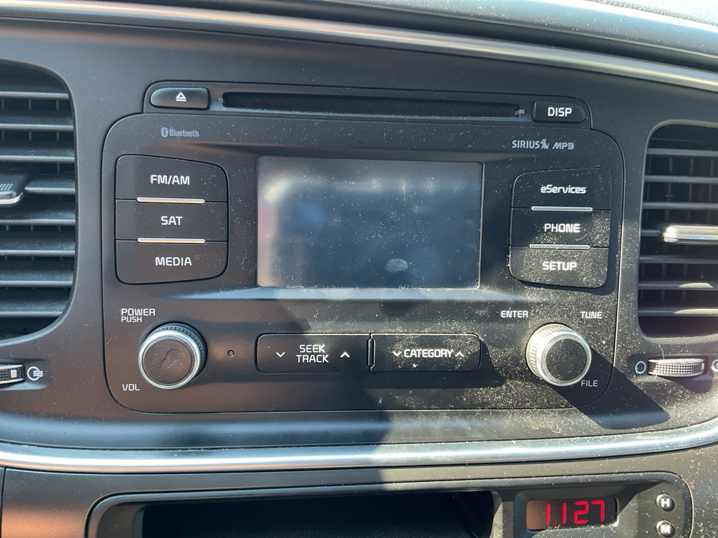 2015 Kia Optima LX photo 16