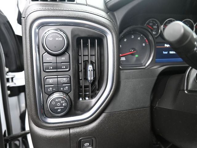 2022 Chevrolet Silverado 2500HD LTZ photo 4