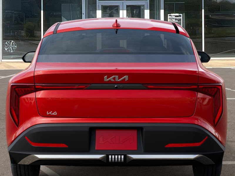 2025 Kia K4 EX photo 11