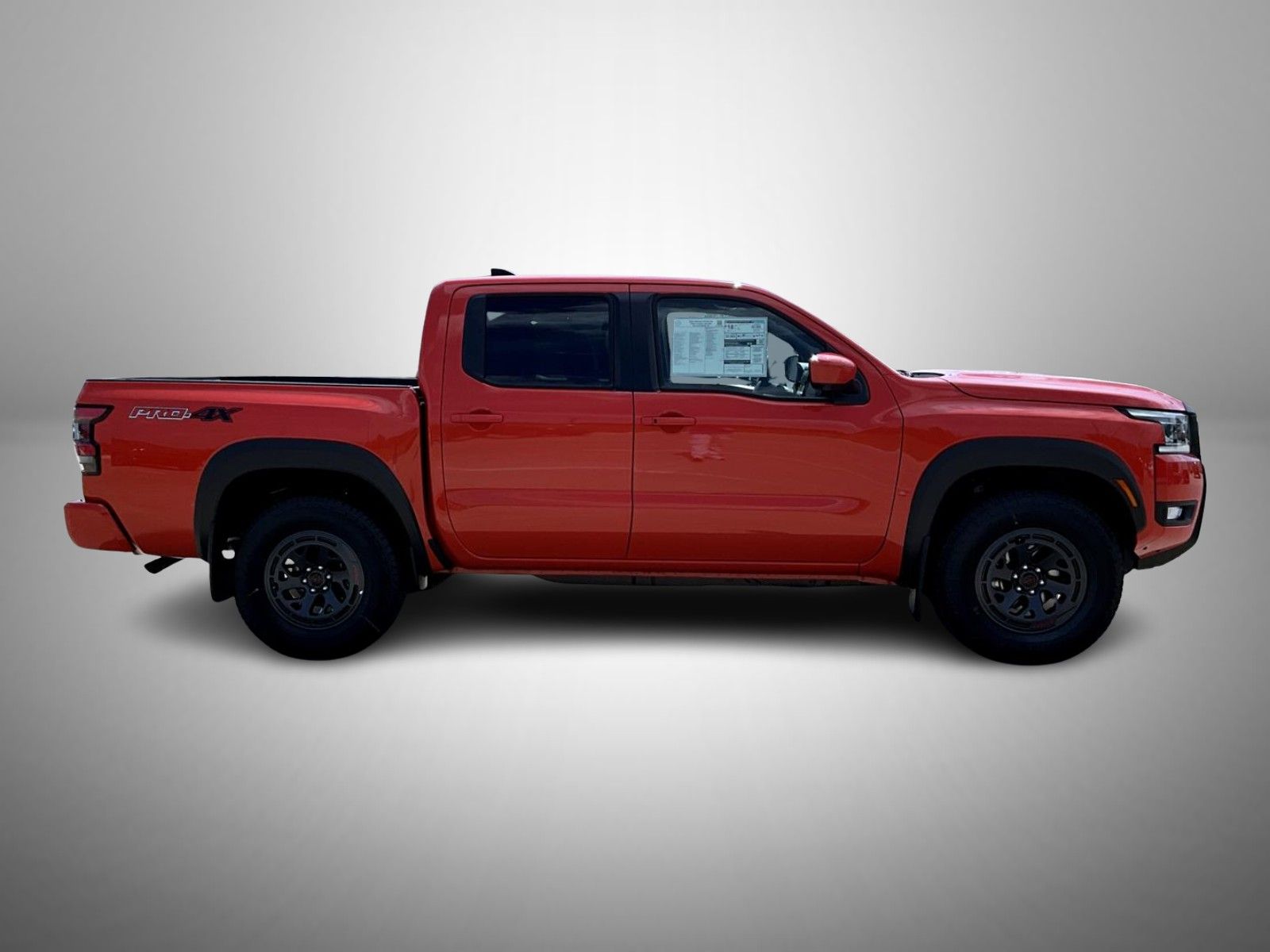 2025 Nissan Frontier PRO-4X photo 4
