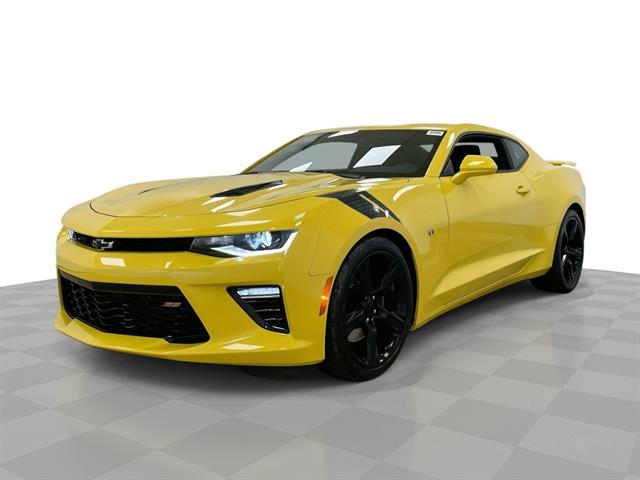 2016 Chevrolet Camaro 1SS's photo
