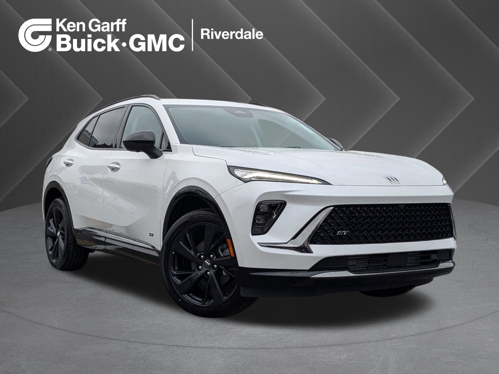 2025 Buick Envision Sport Touring's photo