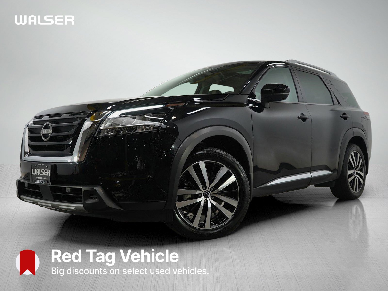 2023 Nissan Pathfinder