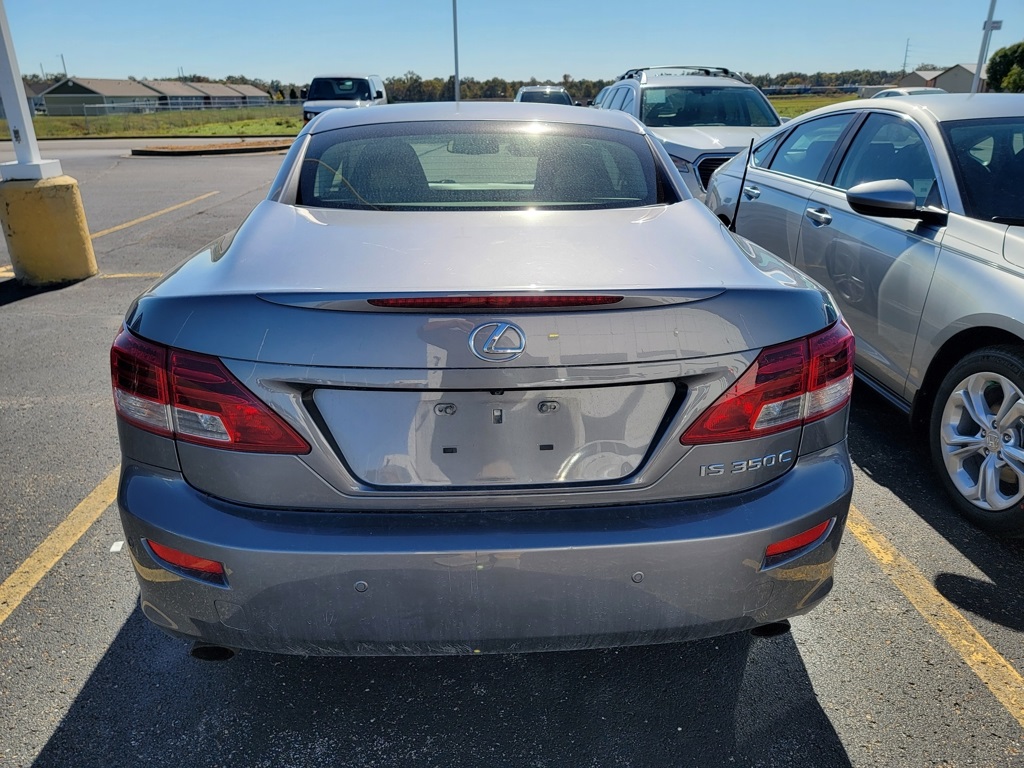 2012 Lexus IS 350 photo 3