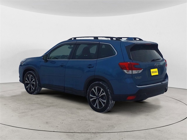 2023 Subaru Forester Limited photo 3