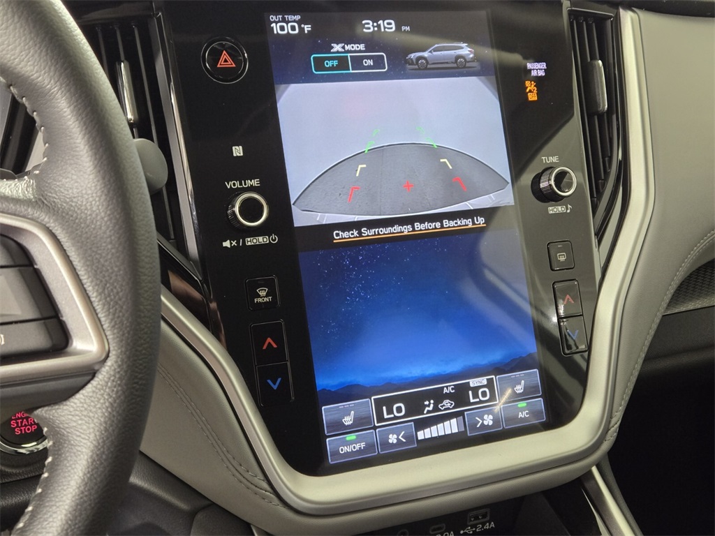 2025 Subaru Outback Premium photo 12