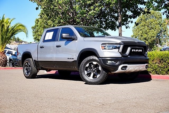 2024 Ram 1500 Rebel