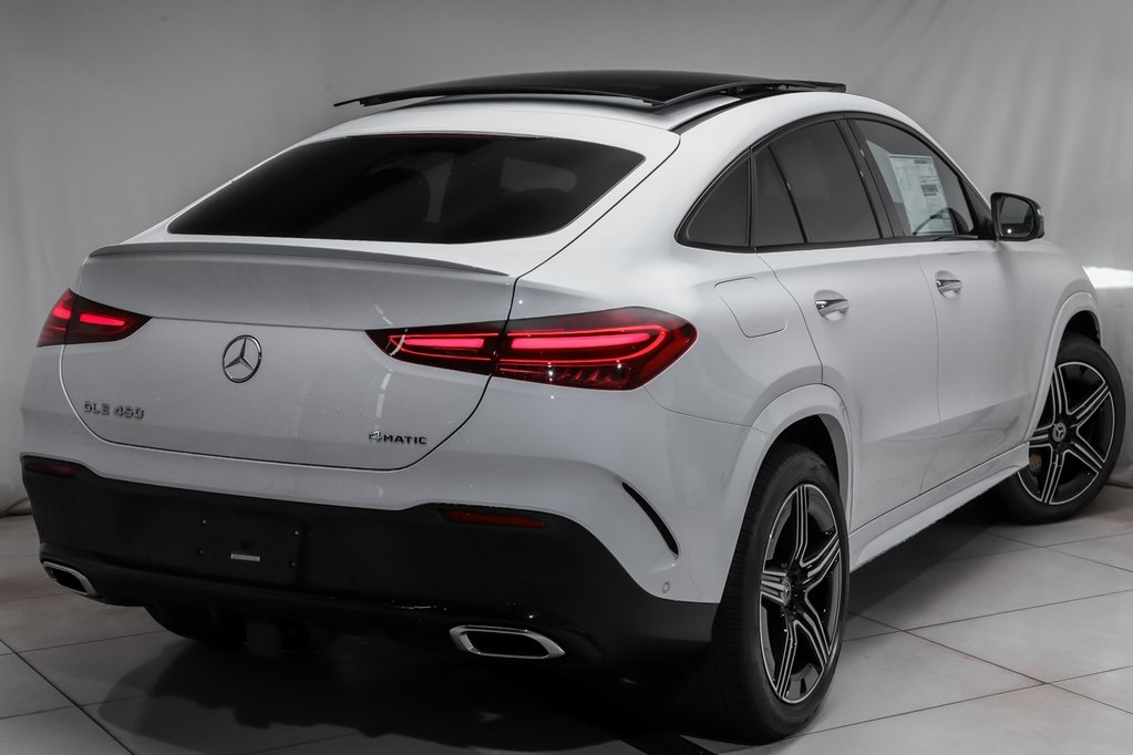 2026 Mercedes Benz GLE 450 4MATIC photo 3