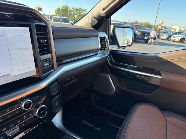 2024 Ford F-150 King Ranch photo 25