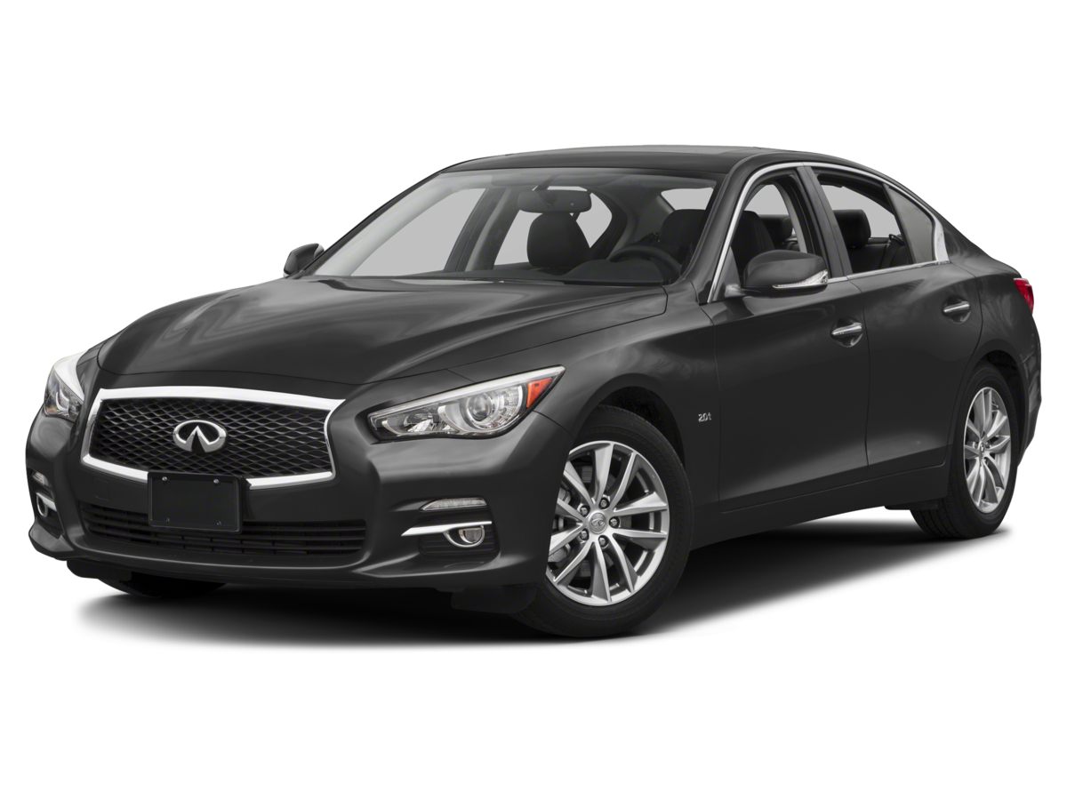 2016 INFINITI Q50 Premium's photo