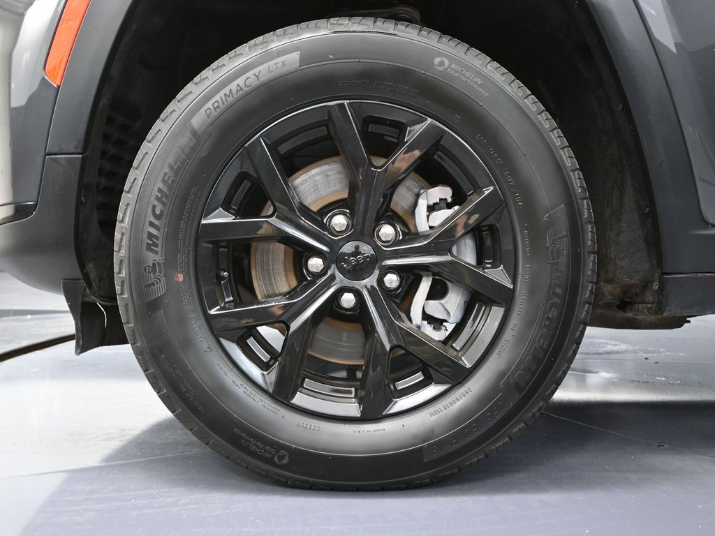 2024 Jeep Grand Cherokee Altitude X photo 13