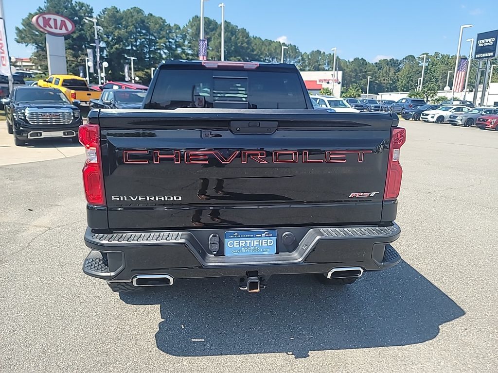 2020 Chevrolet Silverado 1500 RST photo 6