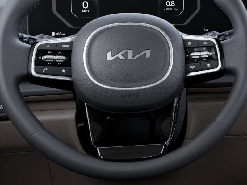 2026 Kia Carnival SX photo 22