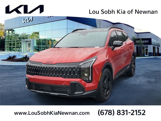 2026 Kia Sportage SX Prestige's photo