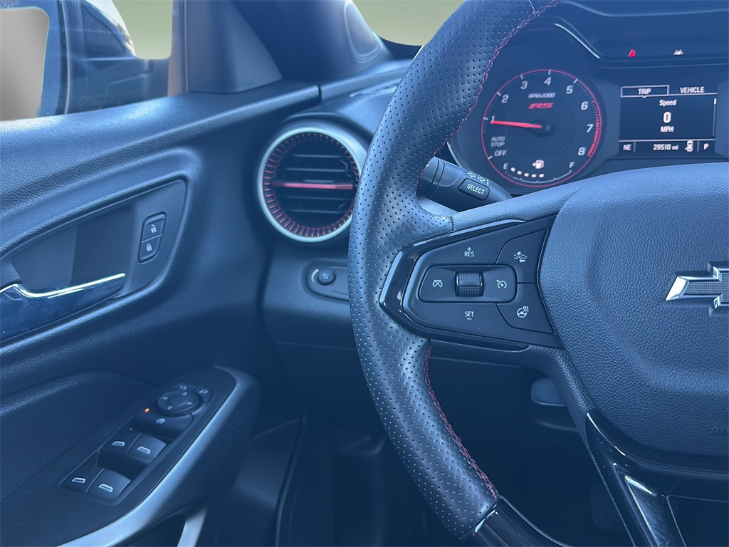 2024 Chevrolet Trax photo 4