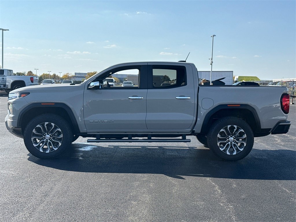 2026 Gmc Canyon Denali photo 4