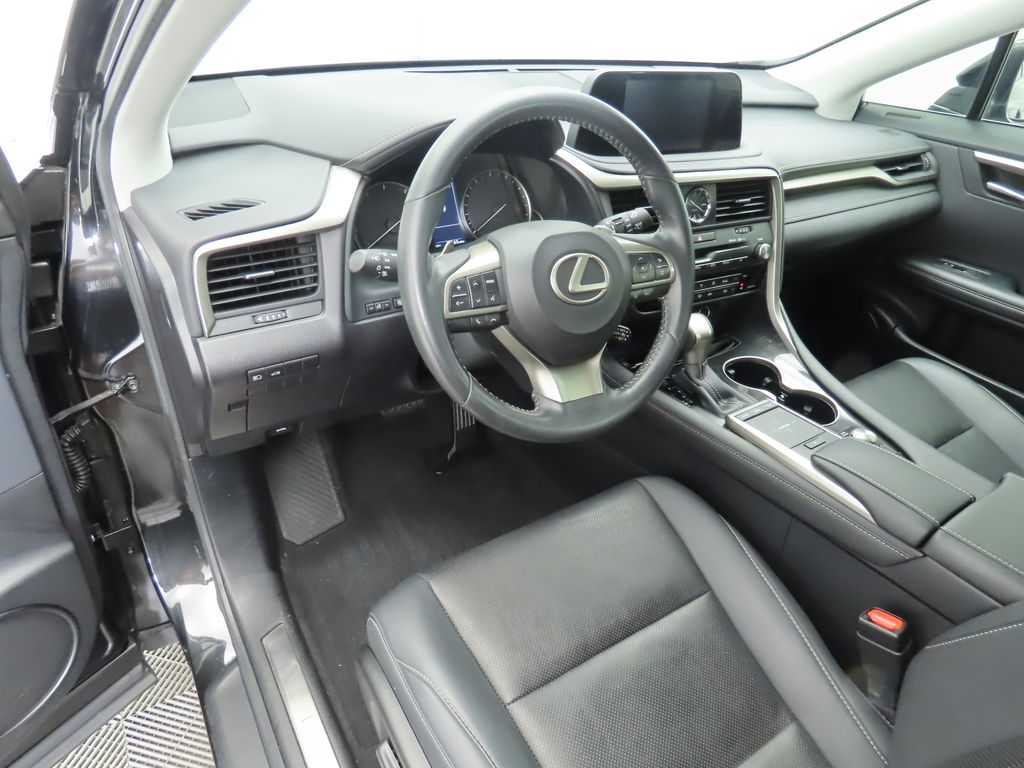2022 Lexus RX 350 photo 9
