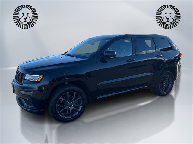2020 Jeep Grand Cherokee High Altitude's photo