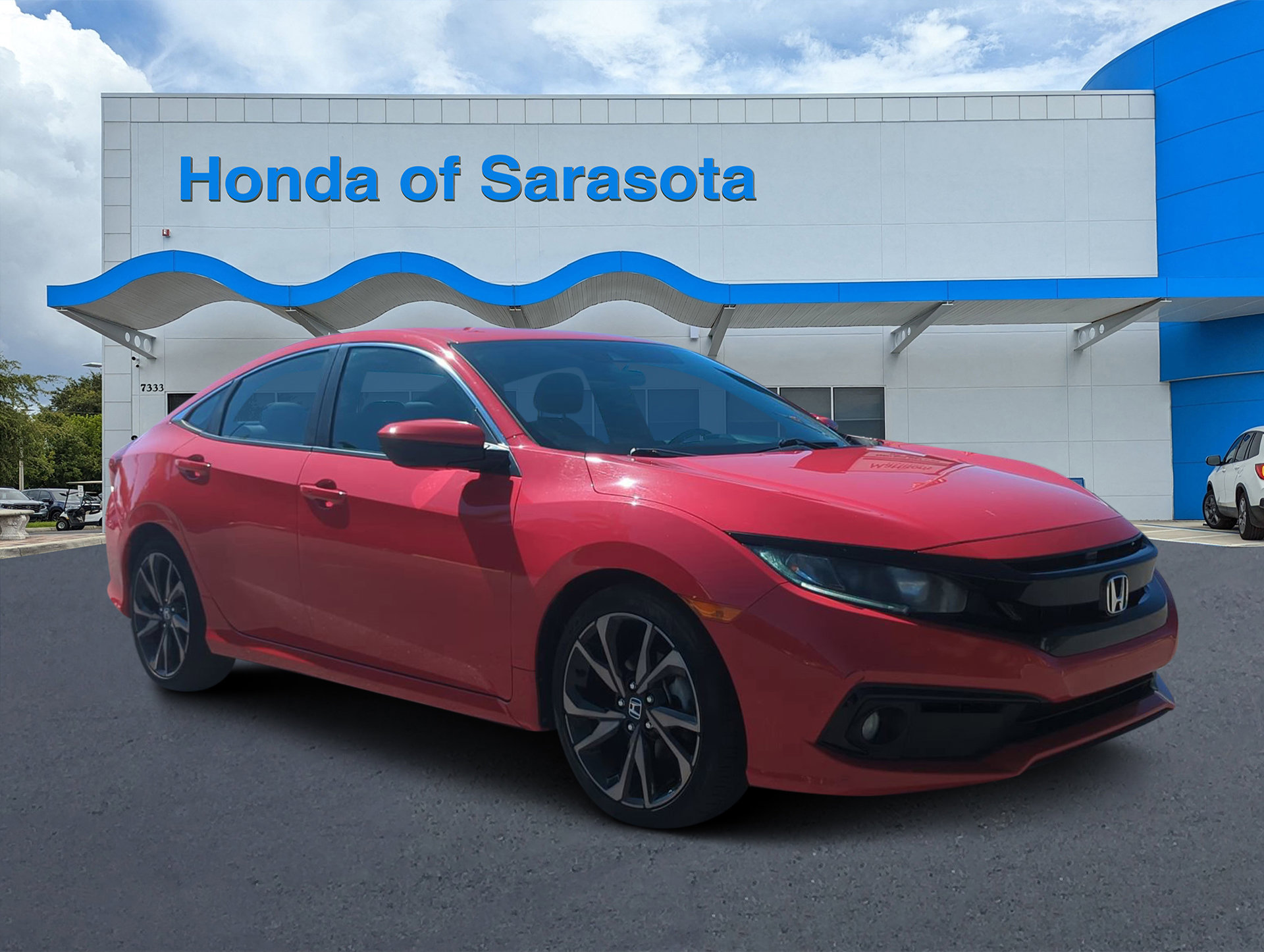2020 Honda Civic