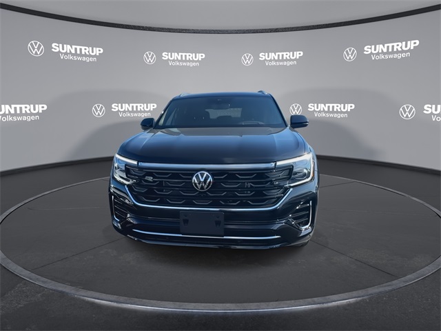 2025 Volkswagen Atlas Cross Sport SEL Premium R-Line photo 3