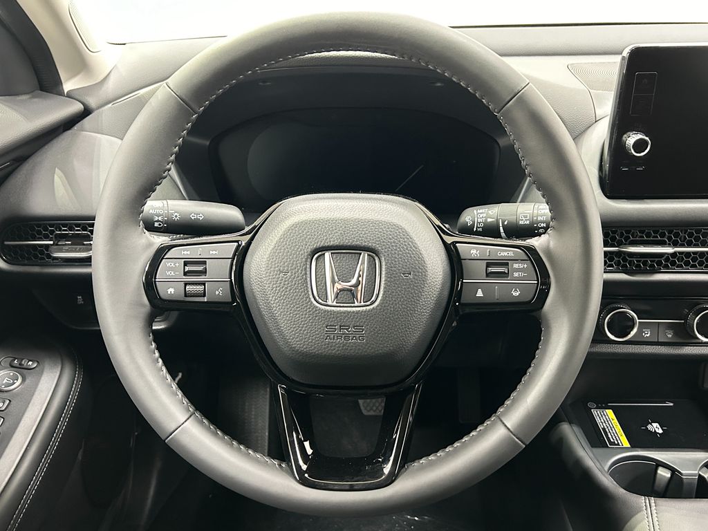 2025 Honda HR-V EX-L photo 11
