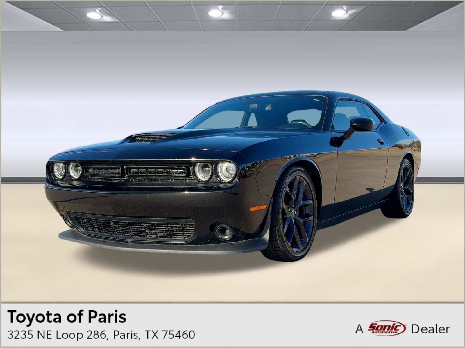 2023 Dodge Challenger GT's photo