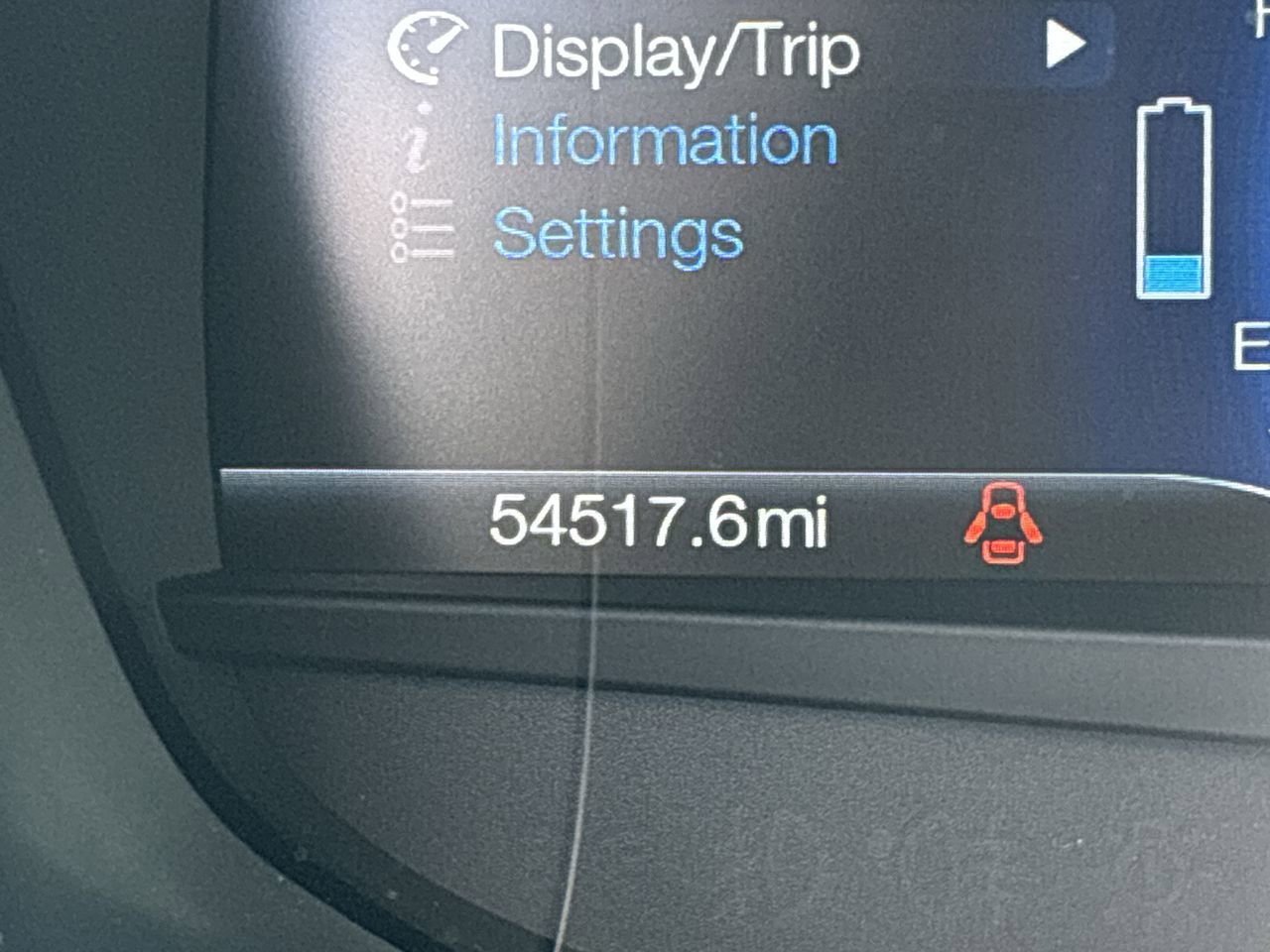 2018 Ford Fusion Hybrid S photo 30