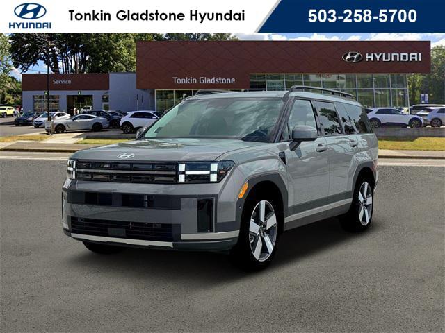 2026 Hyundai Santa Fe Limited's photo