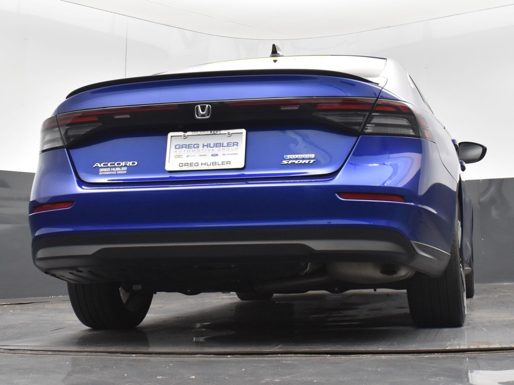 2023 Honda Accord Hybrid Sport photo 22