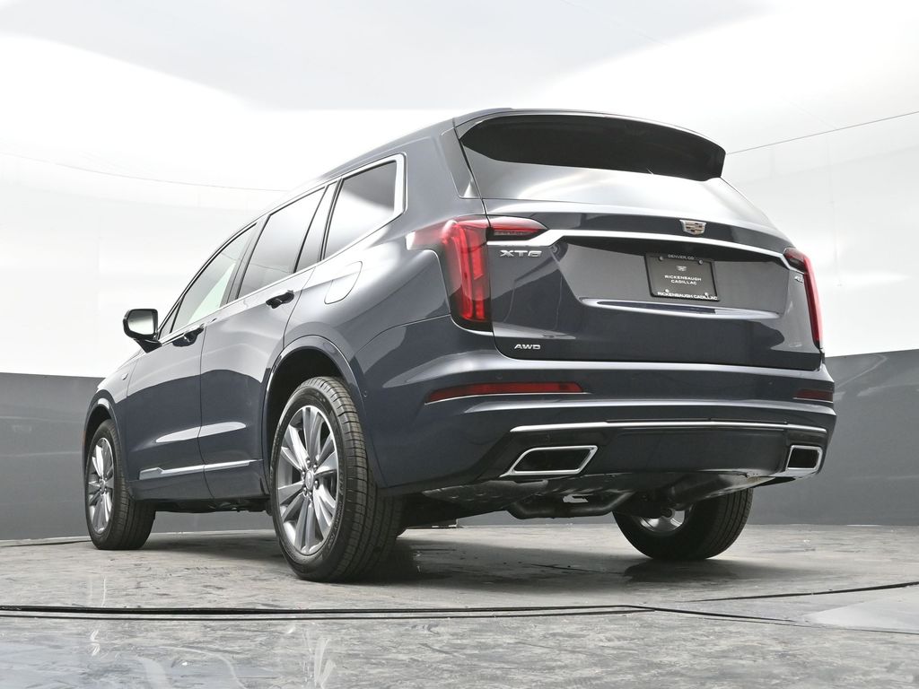 2025 Cadillac XT6 Premium Luxury photo 20
