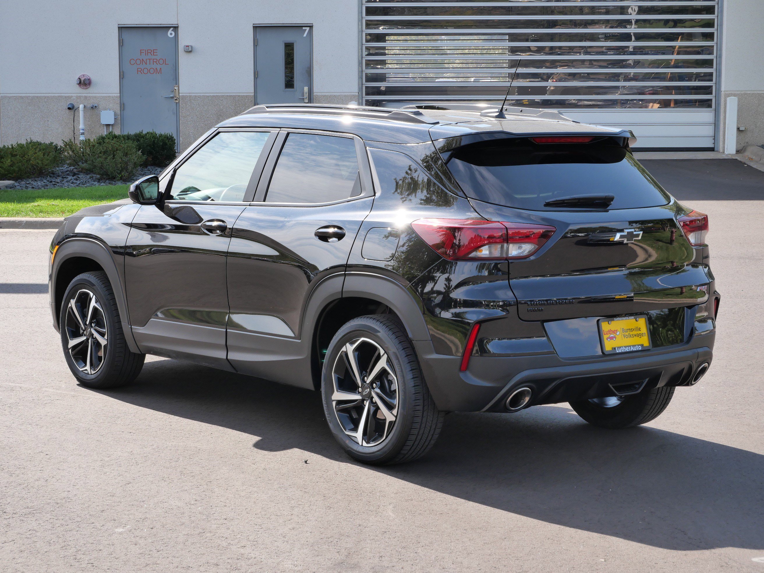 2023 Chevrolet Trailblazer RS photo 3