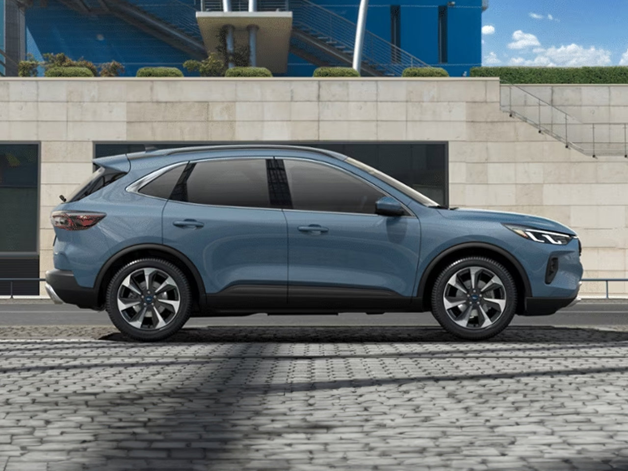 2026 Ford Escape Platinum photo 2