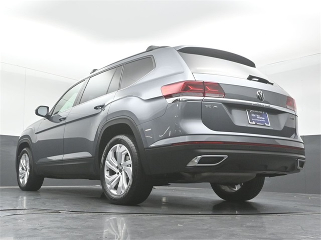 2021 VOLKSWAGEN ATLAS - Image 40