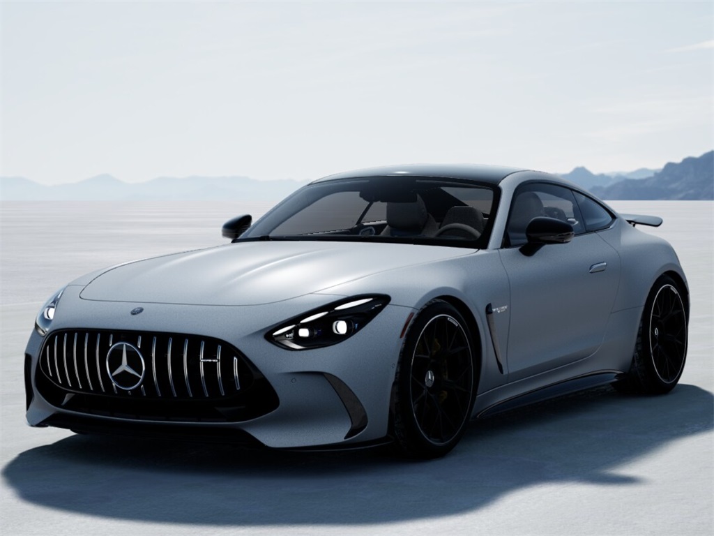 2025 Mercedes-Benz AMG GT Coupe 63's photo