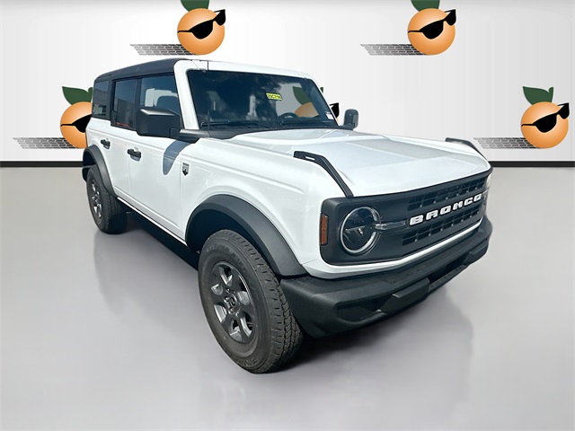 2025 Ford Bronco 4-Door Big Bend's photo