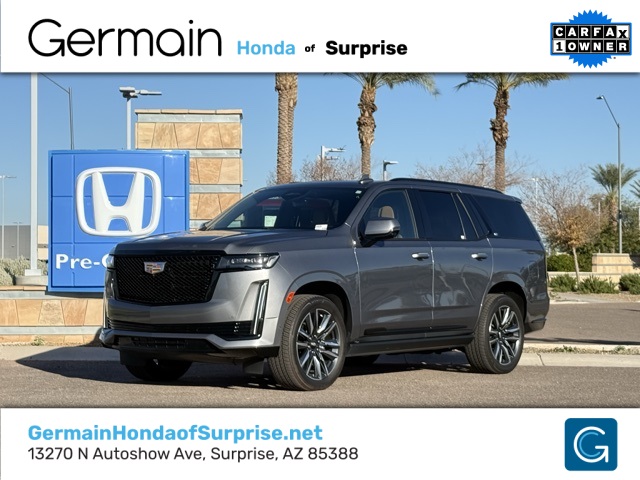 2021 Cadillac Escalade